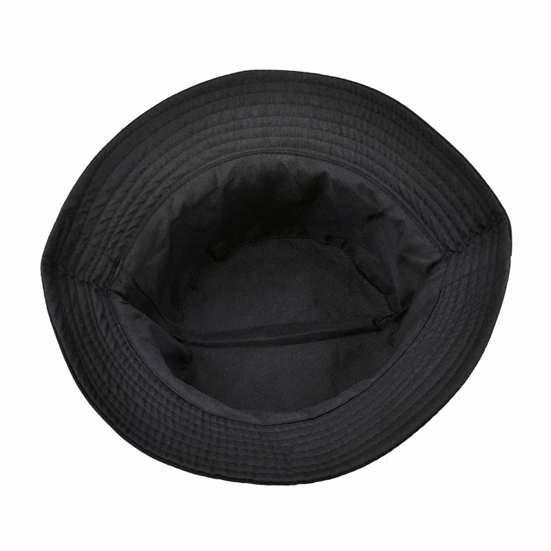 

be the worst yuo can be Letter embroidery cap men women fashion bucket hats summer lovers flat fisherman hat panama