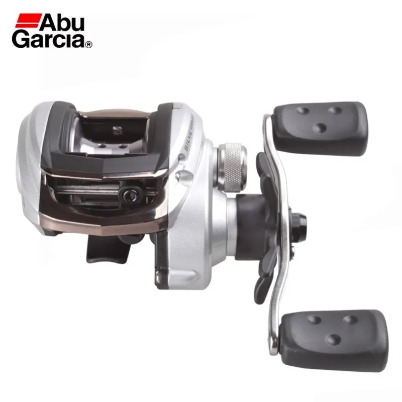 Оригинальная Рыболовная катушка Abu Garcia Brand SILVER MAX3 SMAX3 L/R Hand 5 + 1BB максимальное