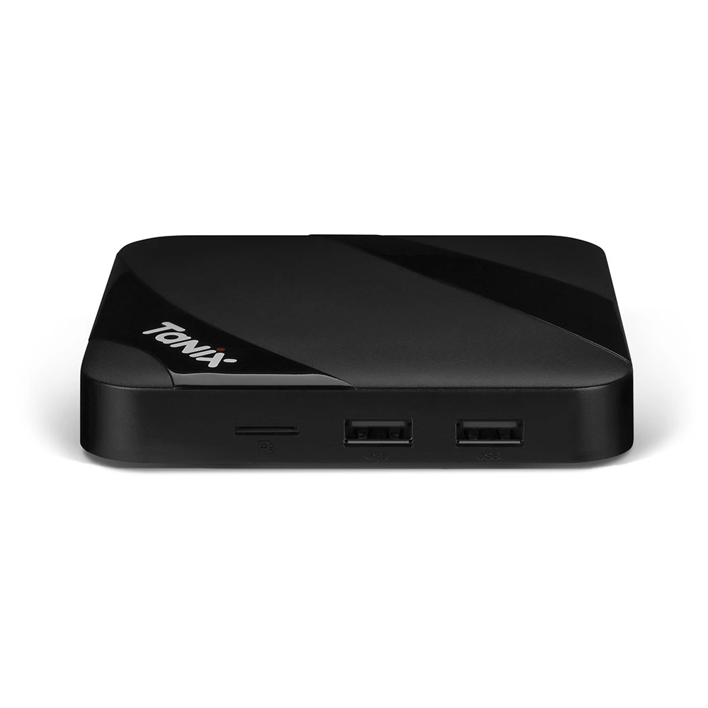 TANIX 2 шт./лот TX3 Max TV Box android 7 1 Восьмиядерный 4K Amlogic S905W Гб 16 BT 4 0 | Электроника