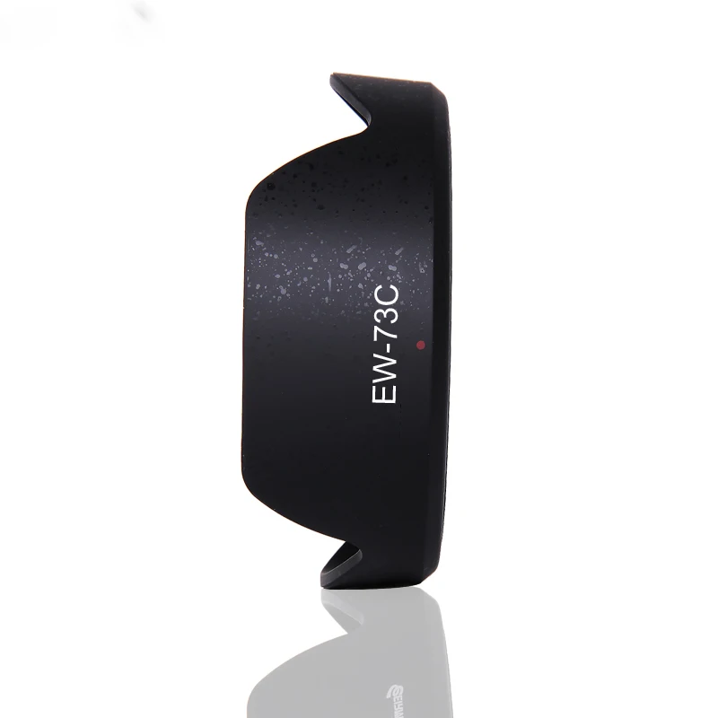 73C Lens Hood 67mm Reversible Camera Lente Accessories for Canon 650D EF-S 10-18mm F4.5-5.6 Wide-angle Zoom | Электроника