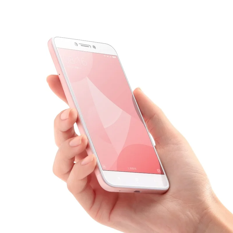 5 шт./лот 2.5D защитная пленка из закаленного стекла премиум класса для Xiaomi Redmi 5A 3 3S 4