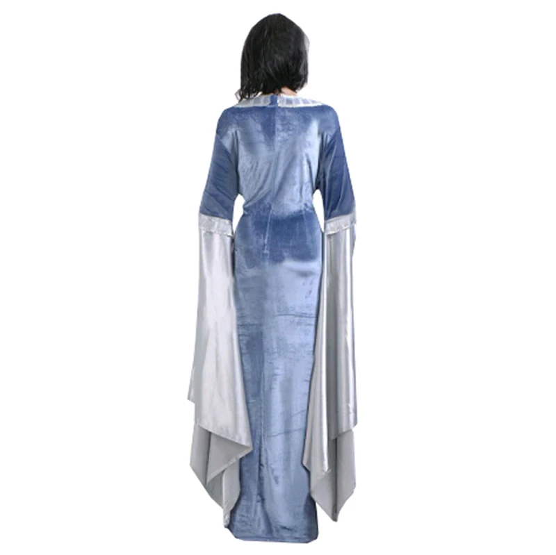 Фото Arwen Traveling Dress Костюм синего платья 11. №2