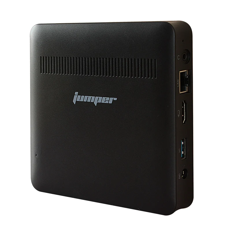 Перемычка EZbox Z8 мини ПК Intel Atom X5-Z8350 1,44 Ghz 2 GB/32 GB Windows 10 Мини компьютер 2,4G/5G WiFi 1000M LAN HDMI VGA выход