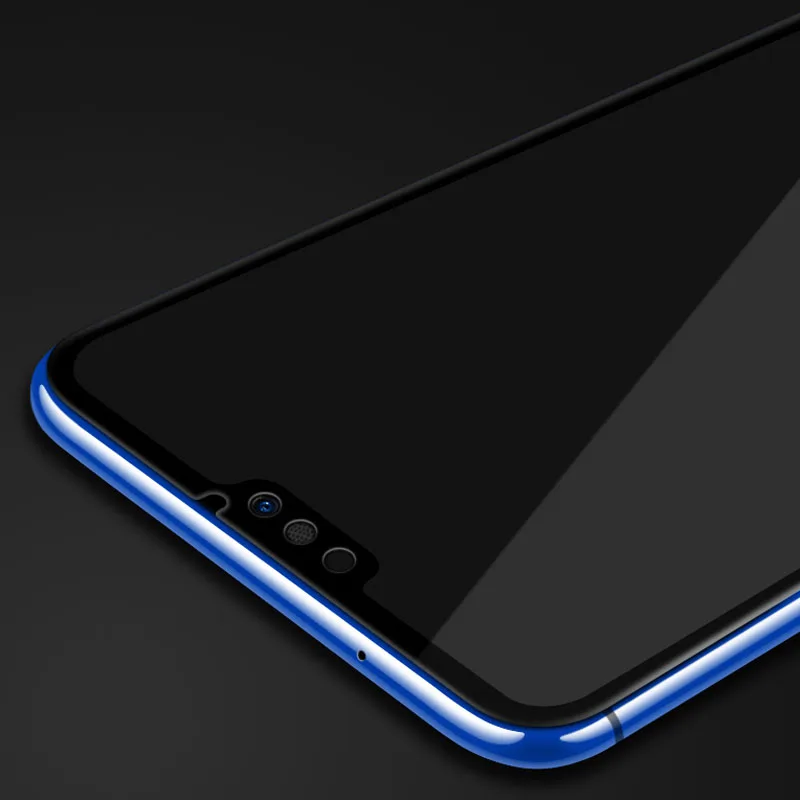 Alesser для huawei Honor 8X закаленное стекло защита экрана анти осколочная пленка Замена