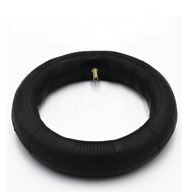 Для Xiaomi Mijia M365 электрический скутер Murdguard Fender Kickstand светильник с застежками защита дисковые тормоза колодки ремонт замена - Цвет: Inner tube