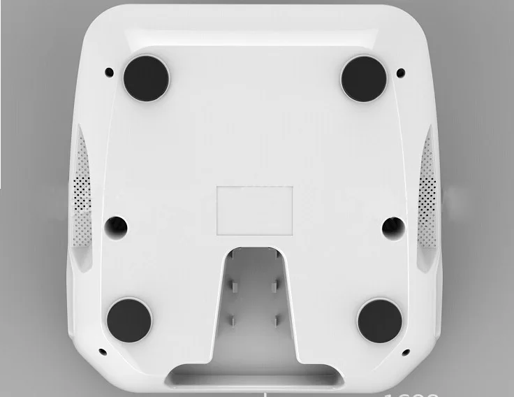 Био Волнистый импульсный стимулятор для ног Электрический массажер тела машина