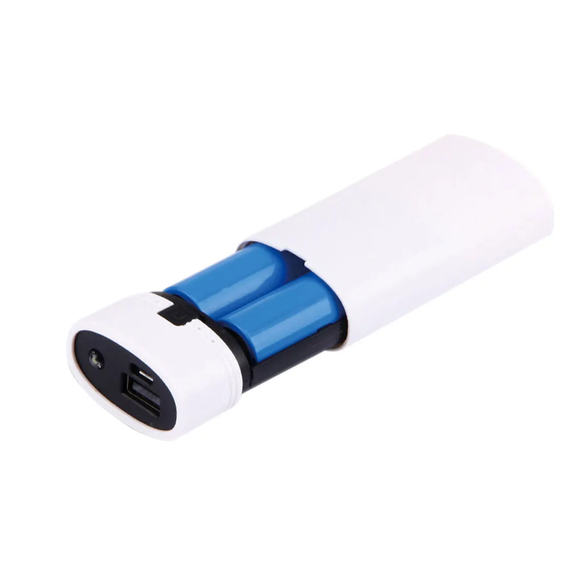 Centechia микро-USB 2x18650 Коробка для батарей Сделай Сам чехол внешнего аккумулятора с USB