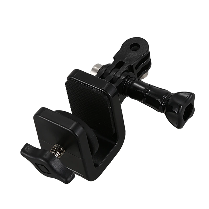 Sports Camera Stand Holder Rotating Clip Bicycle Motor Surfing Board For Gopro Hero Surfboard Skateboard Stabilizer Bracket | Электроника