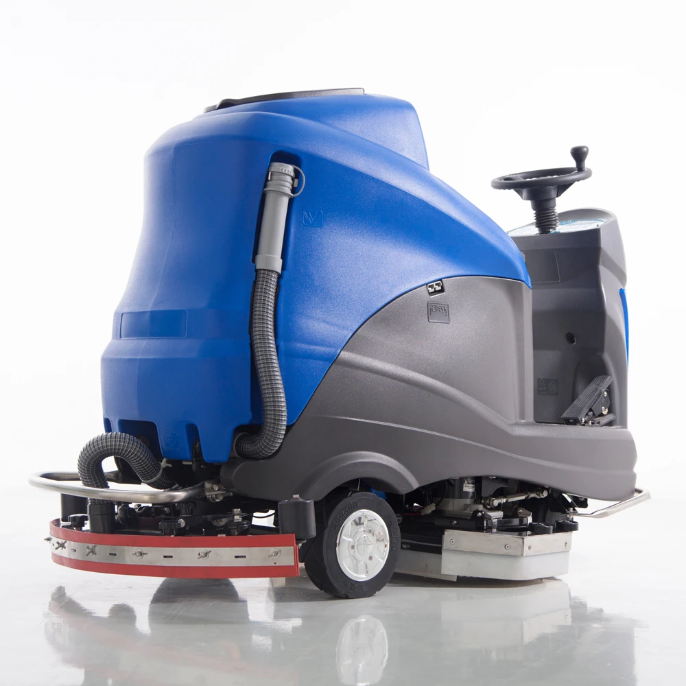 Машина для чистки пола ART X8 new design Ride On scrubber|Чистящие щетки| |