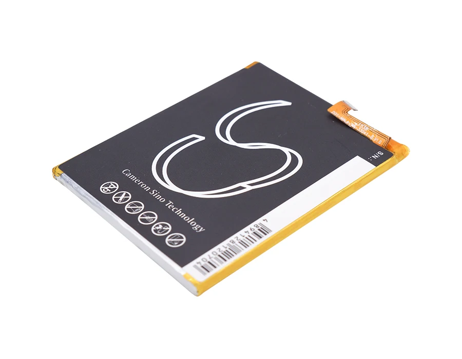 Аккумулятор Cameron Sino VK376071 на 2500 мАч для BLU S0030UU Studio G LTE|2500mah battery|cameron sinobattery 2500mah |