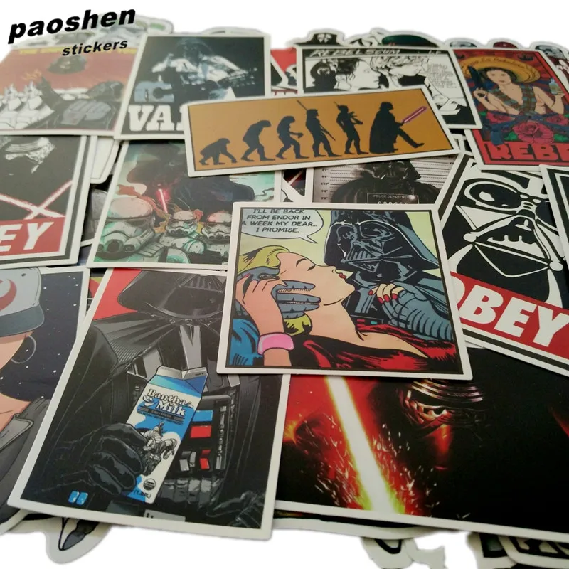 Стикеры для багажа стикеры водонепроницаемые из ПВХ ноутбука мотоцикла