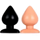 Анальная пробка Black дилдо большой, большая Анальная пробка, секс-игрушки, Эротические товары для пар, мастурбация, флирт, искусственный пенис, анальная игрушка, секс-шоп