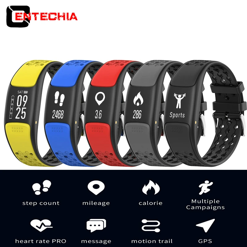 Смарт часы с GPS пульсометром тонометром и шагомером|Смарт-браслеты| |