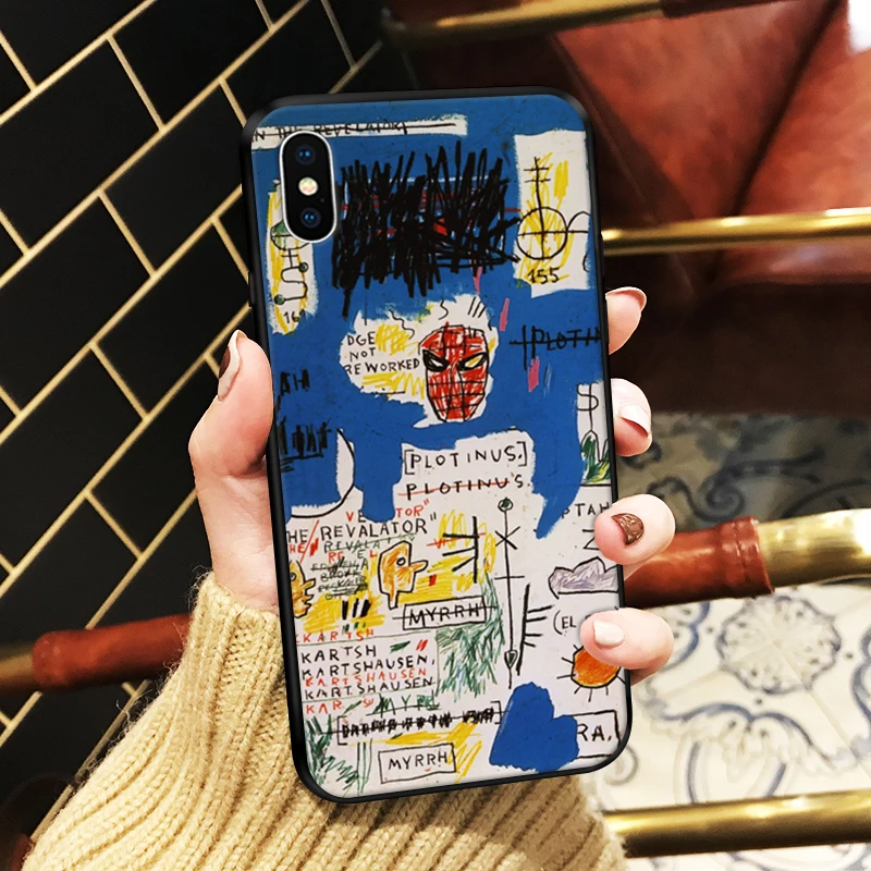 Мягкий силиконовый чехол из ТПУ для iPhone 5 S 5S X XR XS Max 6 6S 7 8 Plus|Бамперы| |