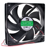 brand new original da12025b48ua 12cm 12025 120x120x25mm 48v 0 40a server inverter cooling fan