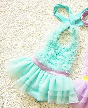 Женское цельнокроеное платье пачка для девочек детская одежда купальники