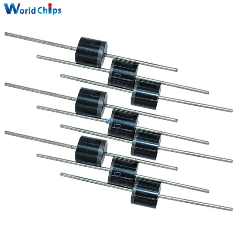 Диод 1N4005 IN4005 DO 41 1 А 100 в 600 шт.|diode 1a|diode 100pcs10 pcs |