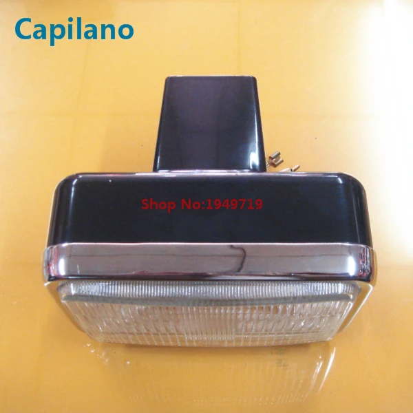 Квадратный светильник для мотоцикла CG125 передний Honda 125CC CG 125|Двигатели| |