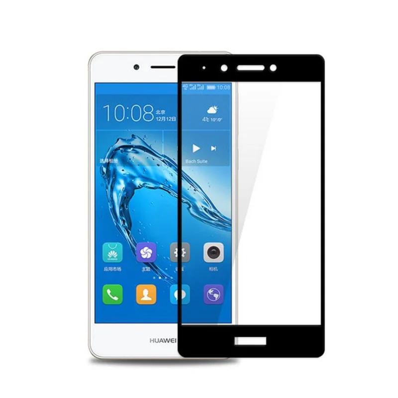 Защитная пленка на весь экран из закаленного стекла для huawei Honor 6C DIG-L01 DIG-L21 DIG-L21HN 5," Nova Smart DIG L21