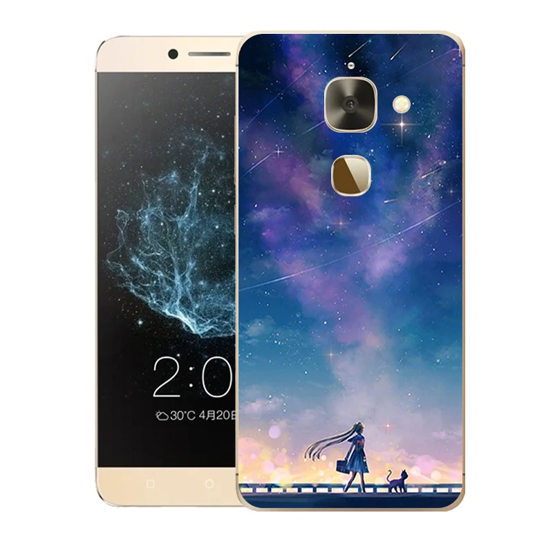 Для Letv Le 2/2Pro X20 X25 Pro X620/X620 X520 X526 X 527 с модным принтом TPU силиконовый чехол для LeEco Le S3 X626 X622 Le2 Pro X20 - Цвет: 16