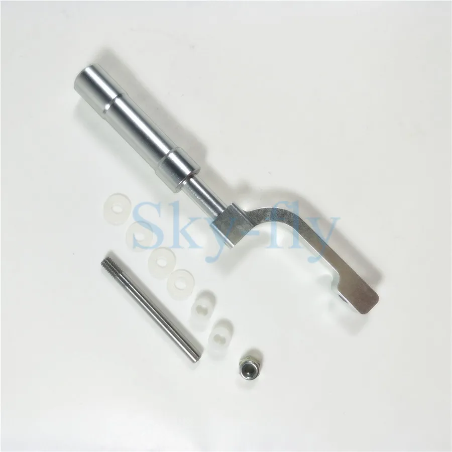 

Sky-Fly Anti-Vibration Landing Gears For 60-120 Class Aircraft D5xD4mmx108mm