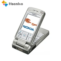 nokia 6260 refurbished original nokia 6260 rotatable 2 1 inch gsm 2g symbian 7 0s phone with one year warranty free shipping