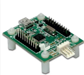 Модуль адаптера интерфейса Spot DLN 1A/SPI/GPIO|Органайзеры для кабеля| |