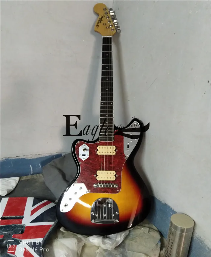 Орел. Электрическая гитара Butterfly электрическая бас Jazzmaster под заказ левосторонняя