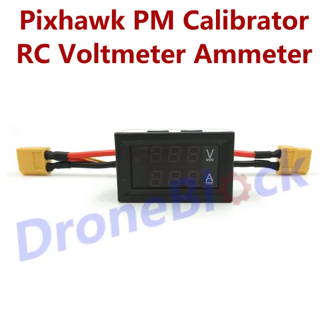 Pixhawk apm2.6 2 8 мощность модуль калибратор/RC Напряжение и измеритель тока|power module