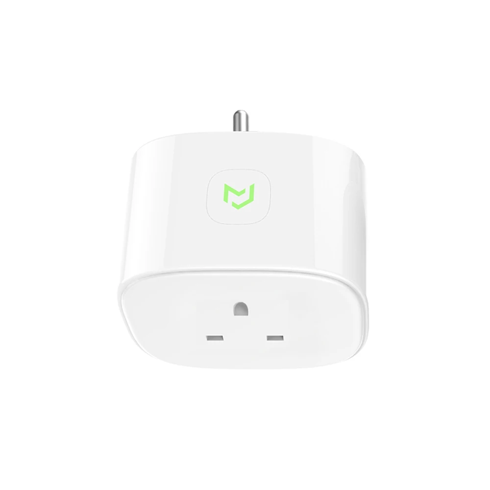 Meross MSS210 US WiFi Smart Plug APP дистанционное управление переключатель поддержка Alexa и Google