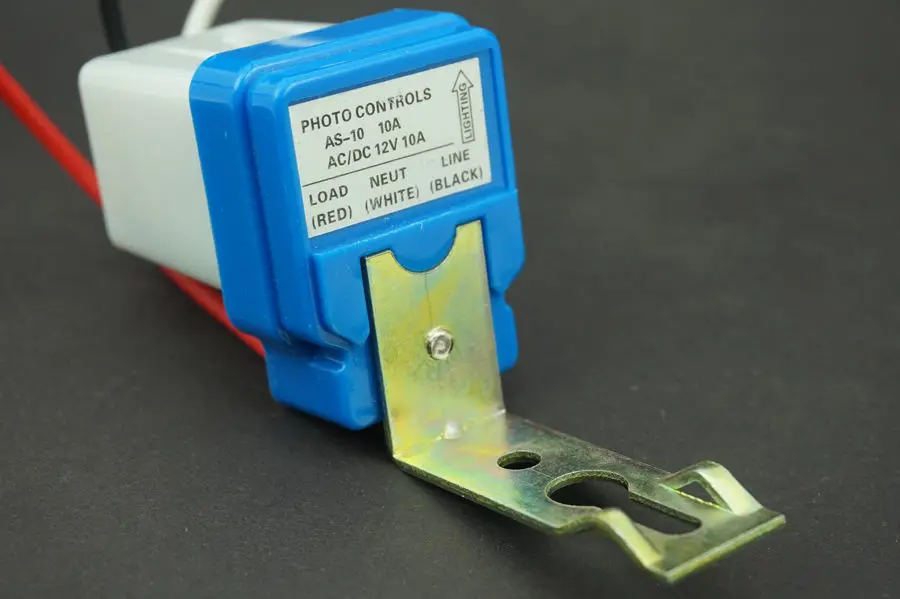 DC/AC 12V 10A Auto On/Off Highway Light control Switch Photo Control Sensor | Обустройство дома