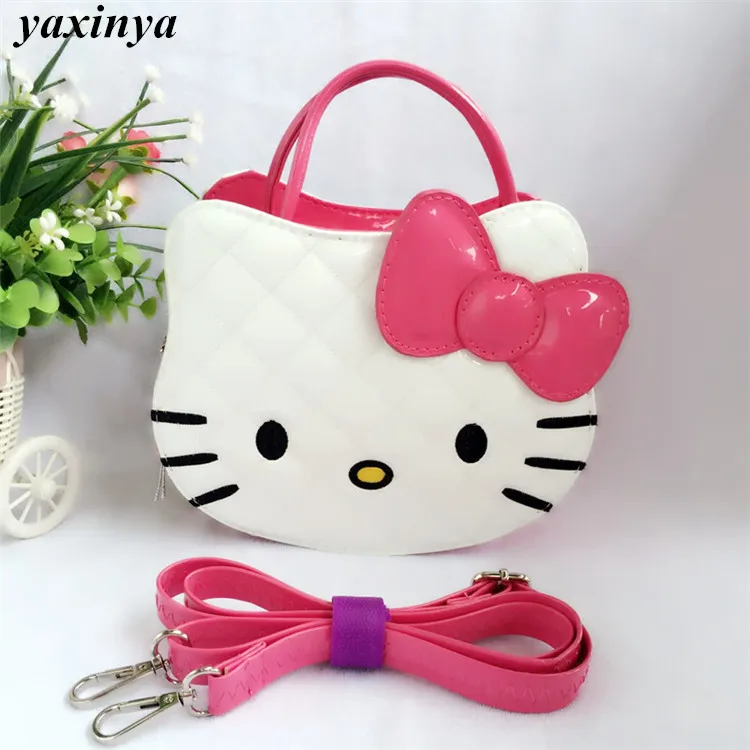 Новая женская сумка на плечо HelloKitty дамская сумочка XW-1503