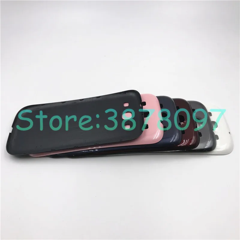 Новый чехол для задней крышки аккумулятора Samsung Galaxy S3 i9300 SIII GT запасные части