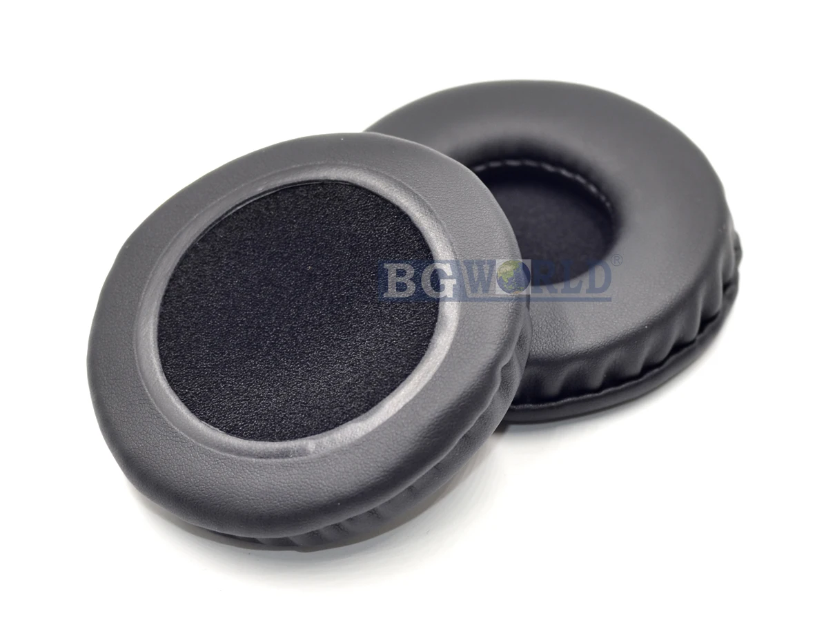 BGWORLD DIY амбушюры подушки сменный обновленный чехол для Sony mdr nc6 nc 6 шумоподавляющие