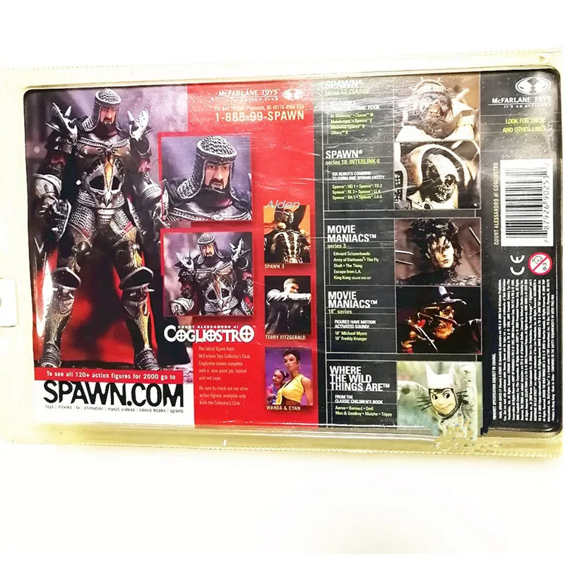 " мстители супергерой Spawn 13 поколения клуб общий Dahongpao ПВХ фигурка Коллекционная модель игрушки коробка 15 см B736