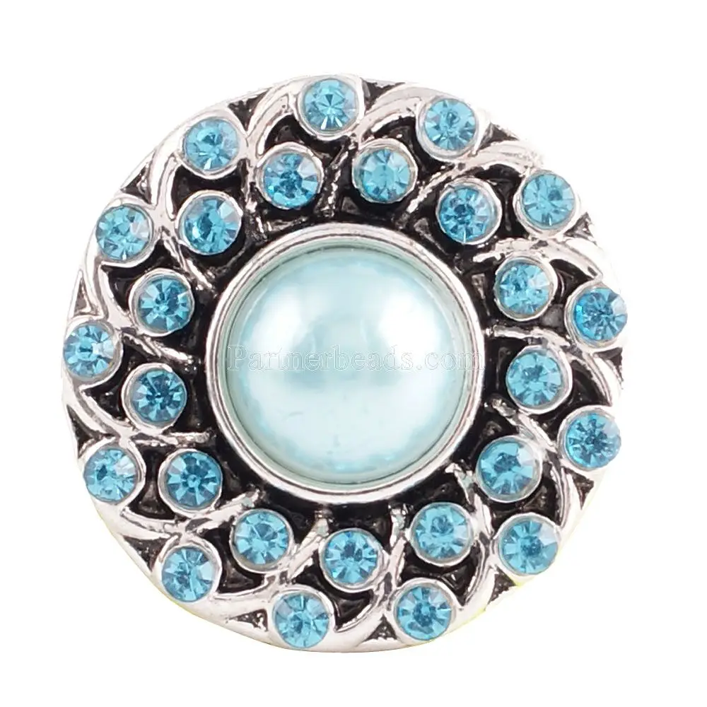 Модные ювелирные изделия сменный аксессуар Имбирная форма 20 мм подходят бусины