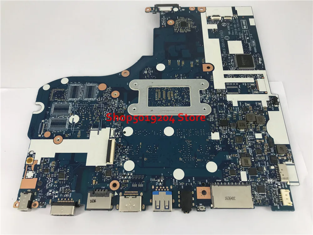 Материнская плата для ноутбука Lenovo 310-14IKB 510-14IKB | Компьютеры и офис
