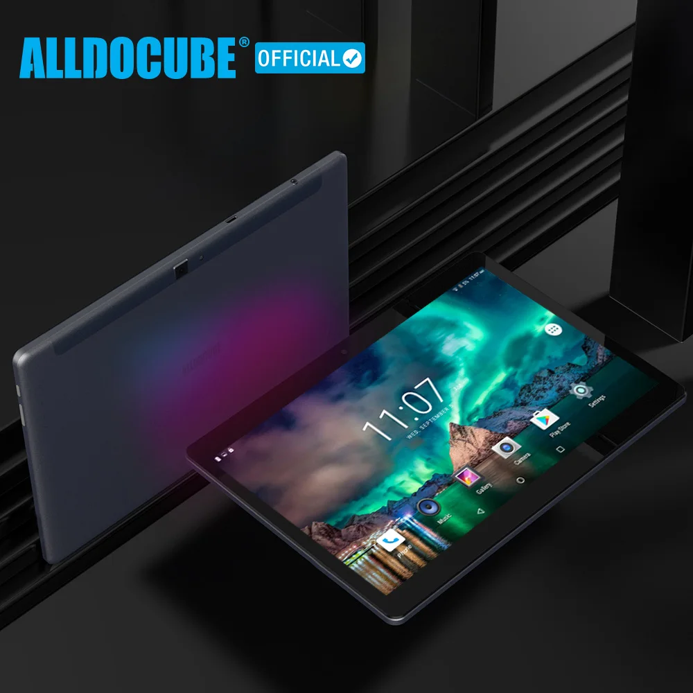 ALLDOCUBE M5XS Android планшет 4G LTE 10 1 дюмов МТК X27 ядер телефонные звонки планшеты ПК 1920*1200
