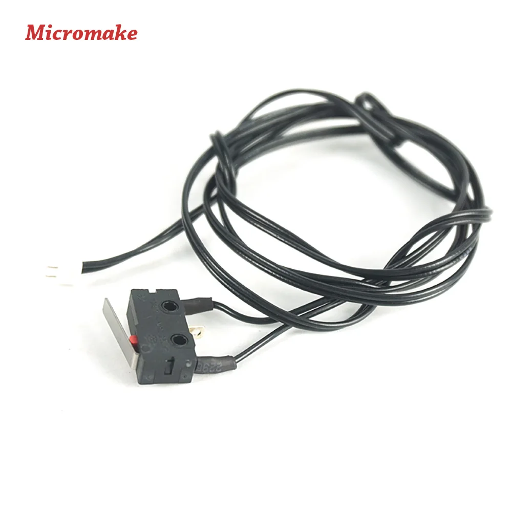 Запчасти для 3D принтера Micromake мини коссель Reprap Endstop 3 фута 1 Метр длинный концевой