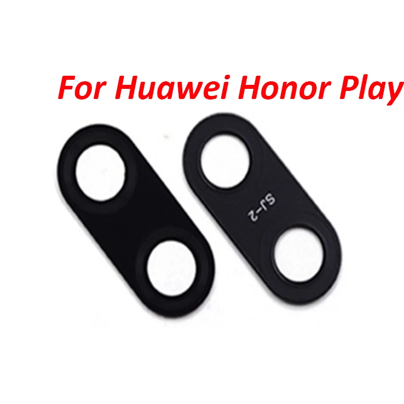 Оригинальный объектив задней камеры для Huawei mate10 Nova 3i P20 Lite 3e honor play Сменное стекло