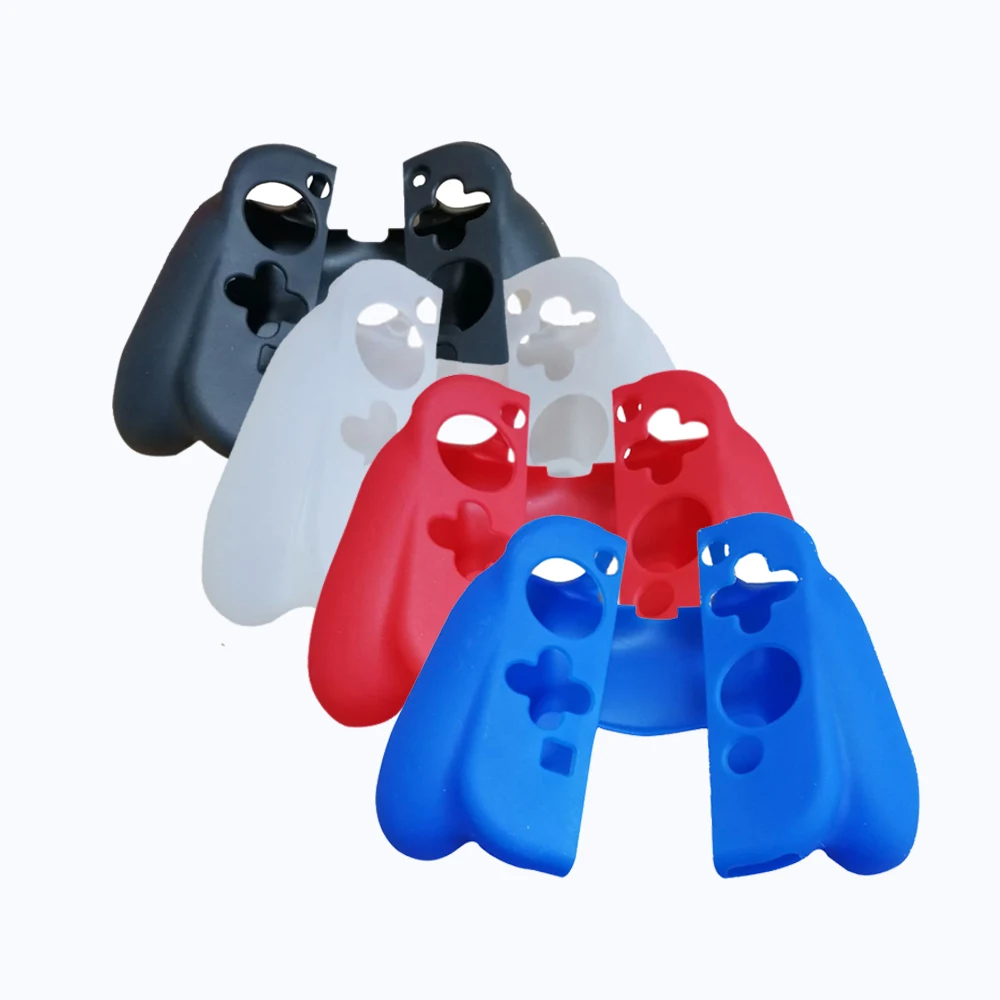 Высококачественный силиконовый чехол для Nintendo Switch NS NX Игровая приставка с