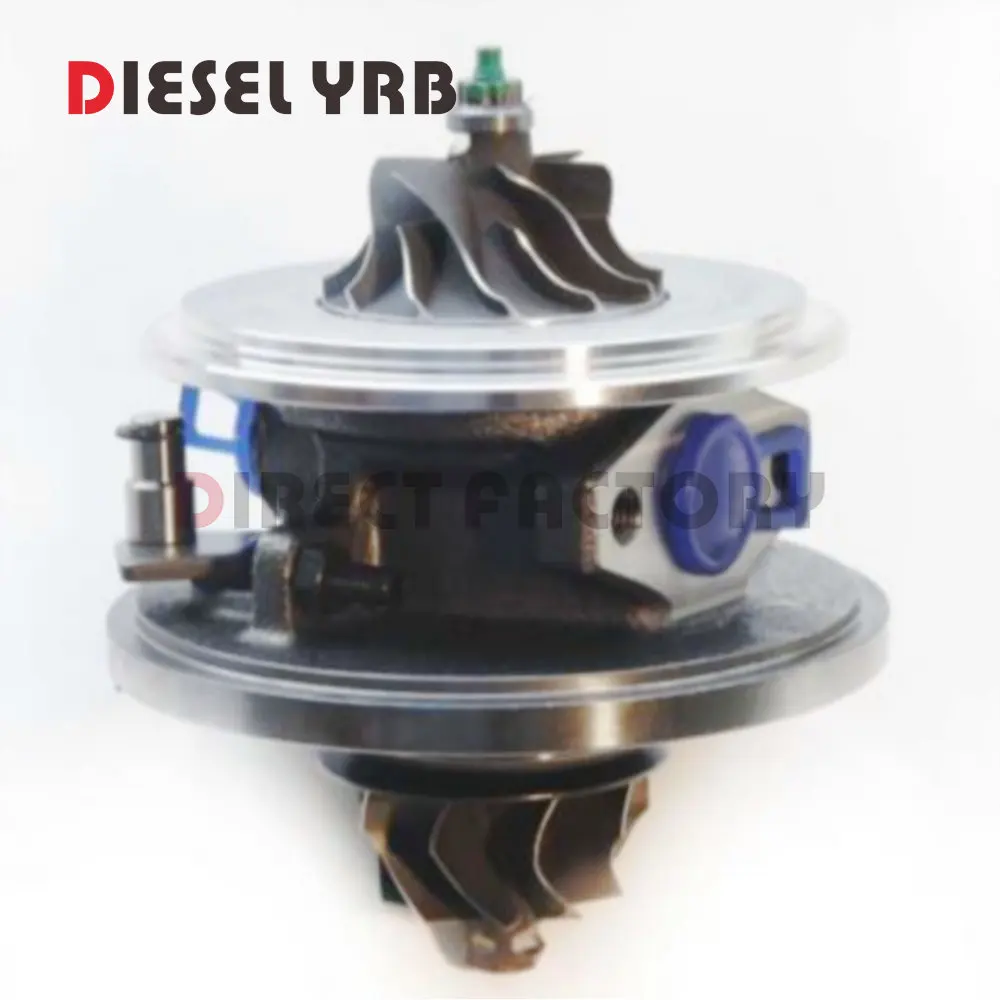 Турбокомпрессор GT1646V 751851 турбокартридж core chra 03G253014F для VW Jetta V / Passat B6 105 л.с. 77 кВт