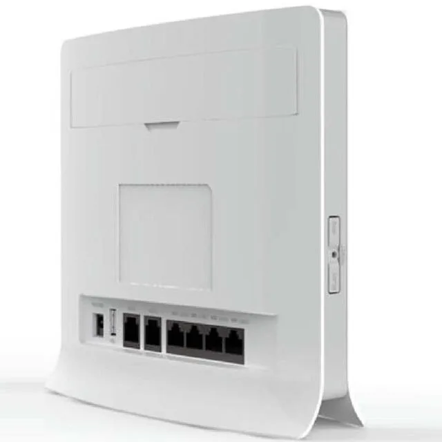Разблокированный роутер huawei 4g rj45 B593 маршрутизатор 12 В Wi Fi 4G LTE wifi Роутер порт lan 4g|4g