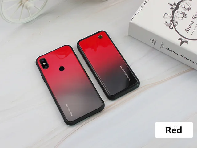 Красный Беспроводное зарядное устройство, чехлы для аккумуляторов для Xiaomi mi X 3, чехлы для питания, 5000 мА/ч, внешнее магнитное зарядное устройство, чехлы для зарядки аккумуляторов - Цвет: Красный
