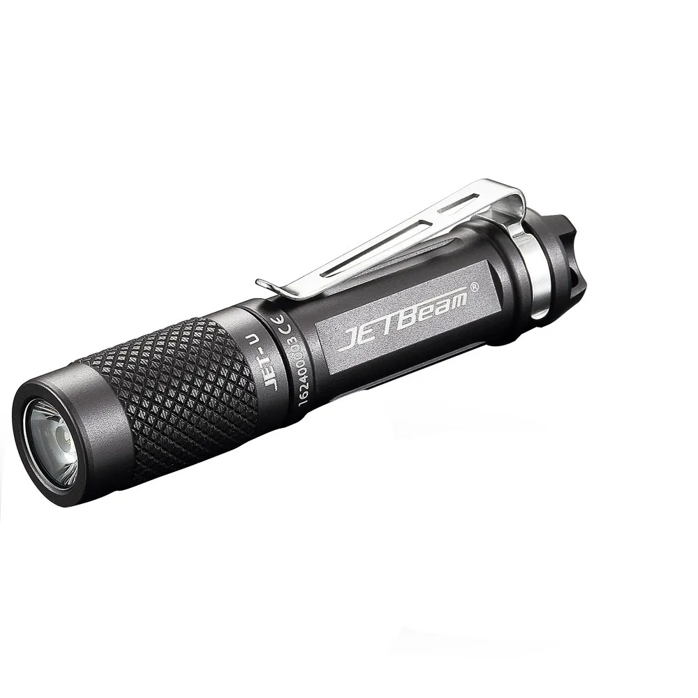 

JETbeam JET-U(JET-) Cree XP-G2 135LM Mini Portable Waterproof LED Flashlight