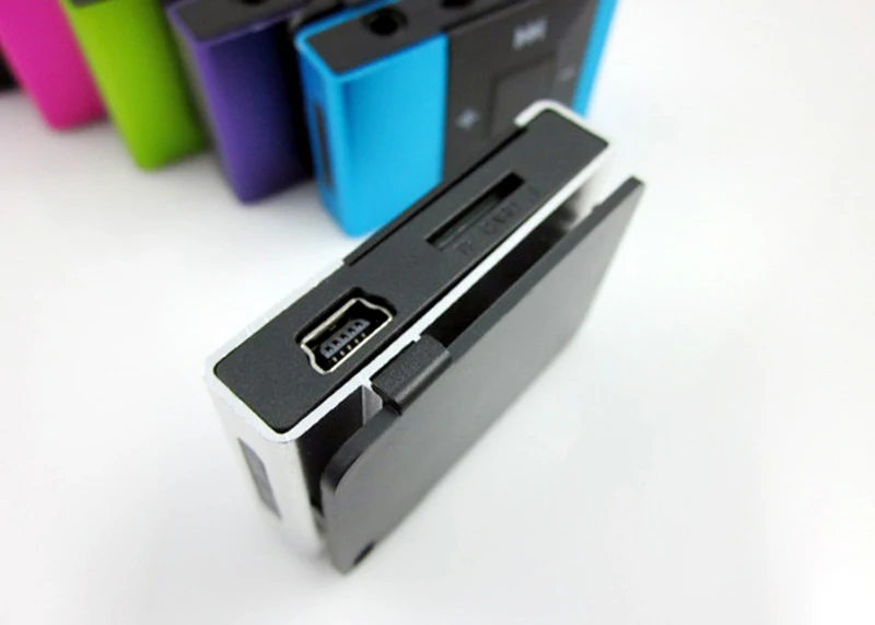 2PCS clip sports MP3 player card | Электроника