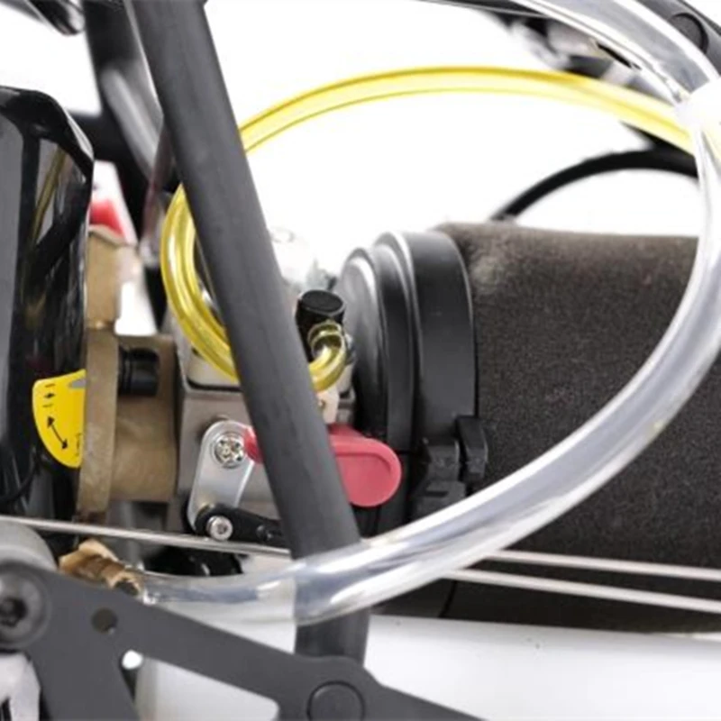 2 тактный бензиновый двигатель сверхзаряженная розливная мощность двигателя