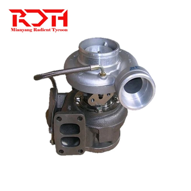 Восточное турбонагнетатель HX40W 3597761 3597760 для HOLSET CUMMINS различных 6CT двигателя |