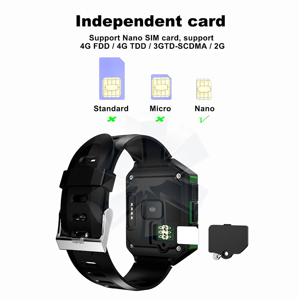 M9 GPS Смарт-часы Android с поддержкой сердечного ритма трекер артериального давления