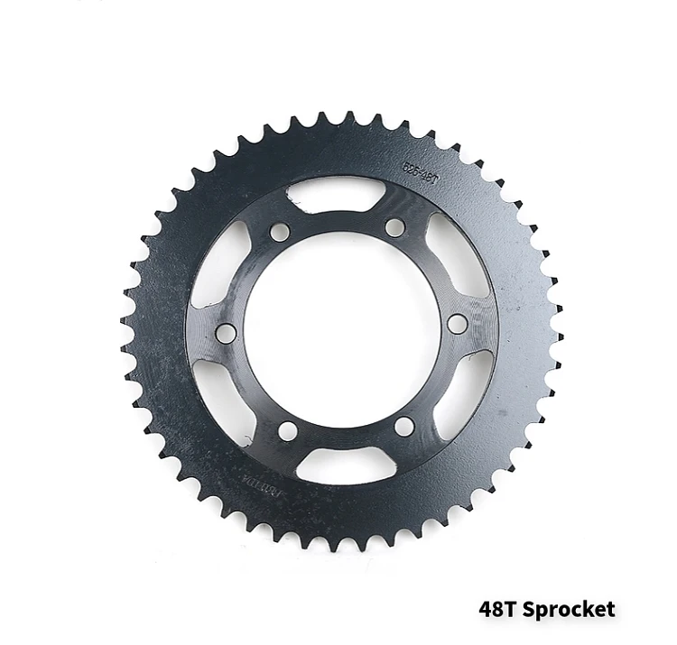 525 16T 45T 48T цепь мотоцикла и Передняя Задняя звездочка для Yamaha MT-09 MT09 MTN850 SP SR уличный Ралли/спортивный трекер 14-18